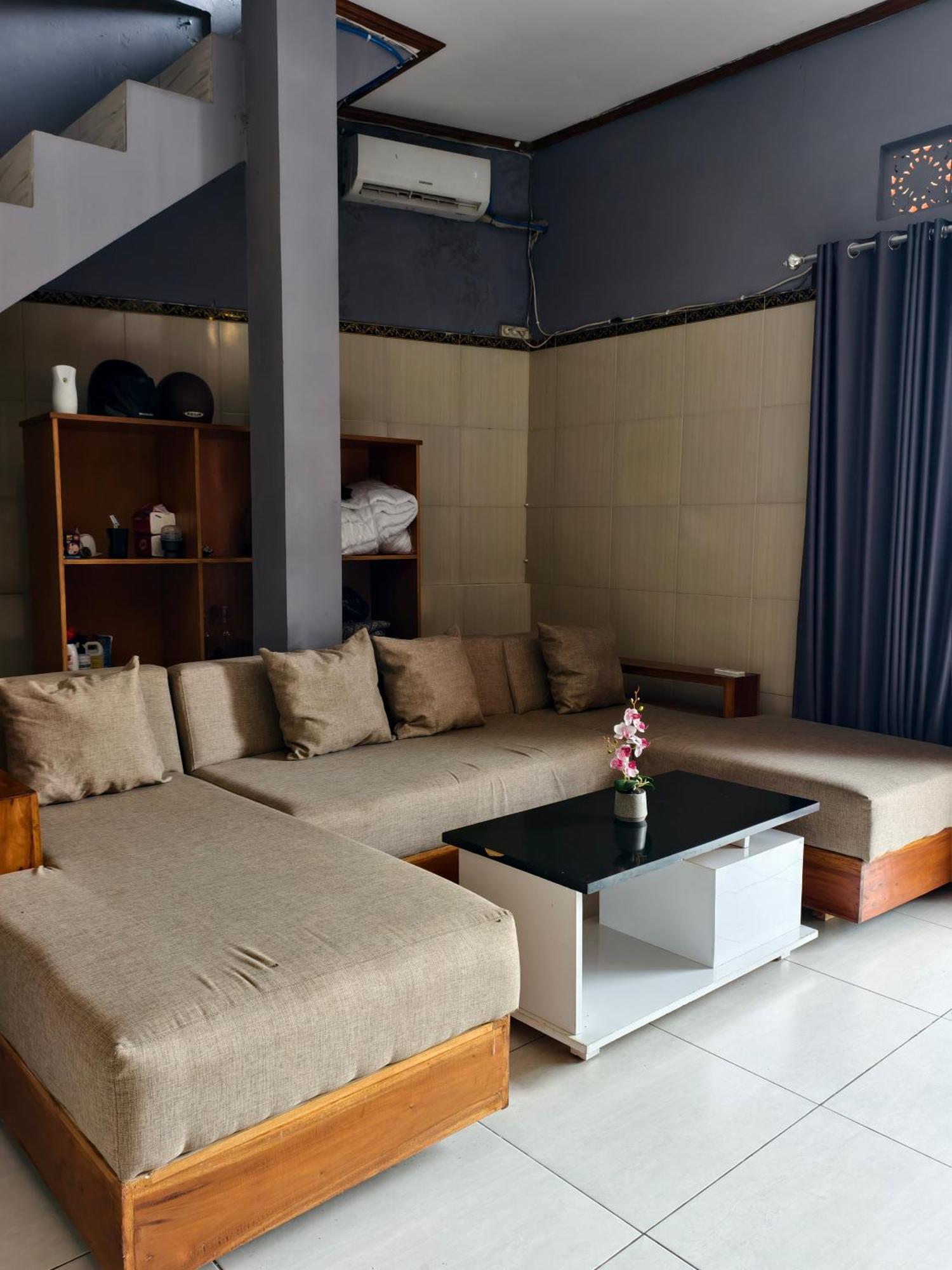 Aby Guest House By Paradise سيديمين المظهر الخارجي الصورة
