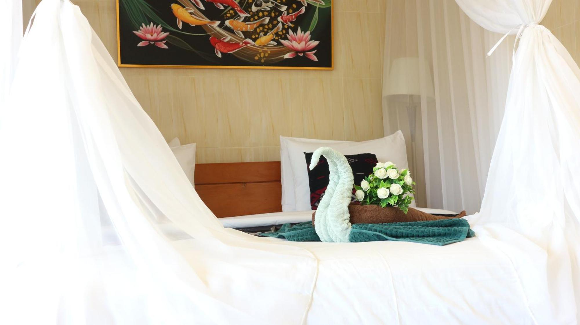 Aby Guest House By Paradise سيديمين المظهر الخارجي الصورة