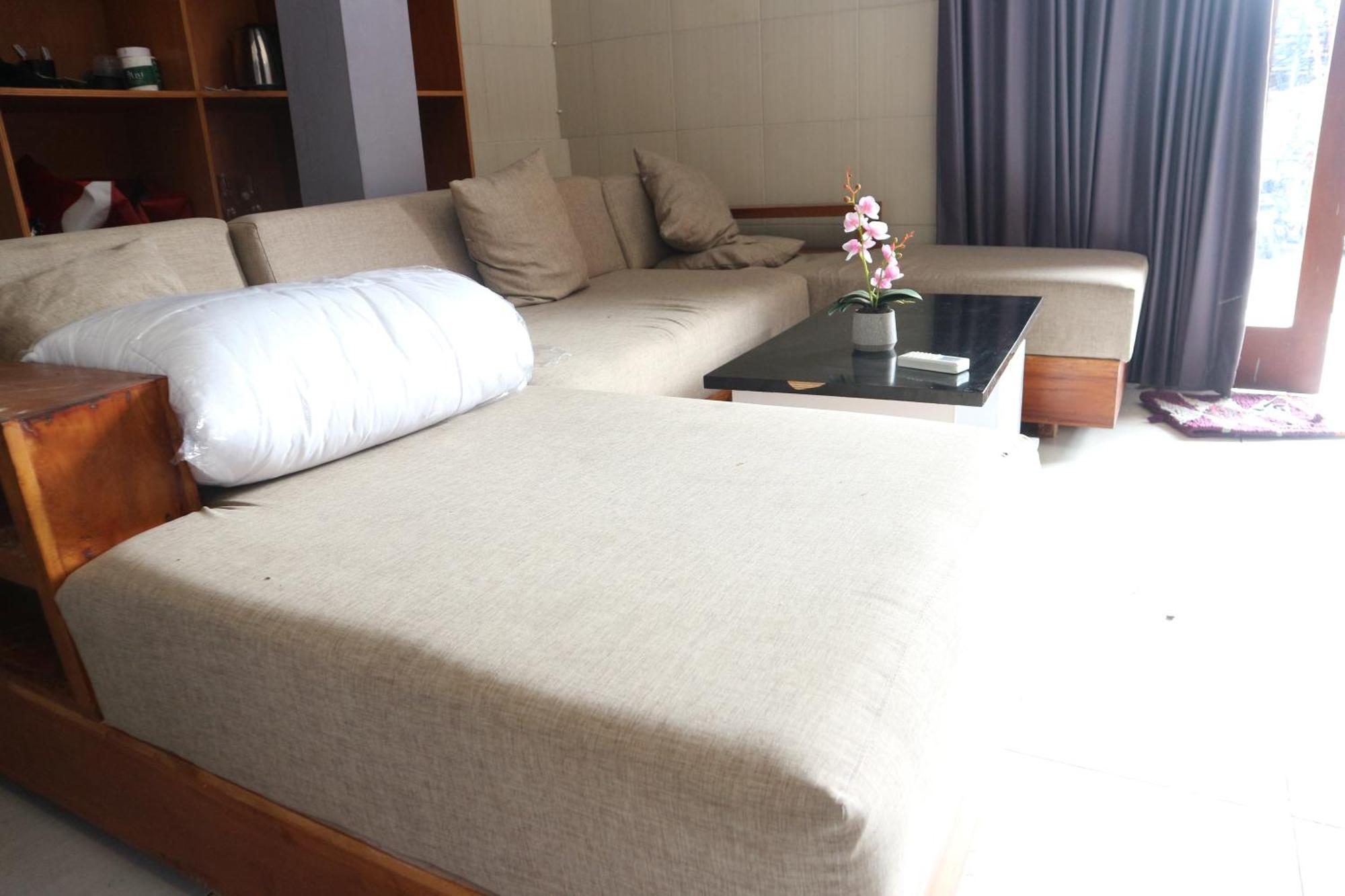 Aby Guest House By Paradise سيديمين المظهر الخارجي الصورة