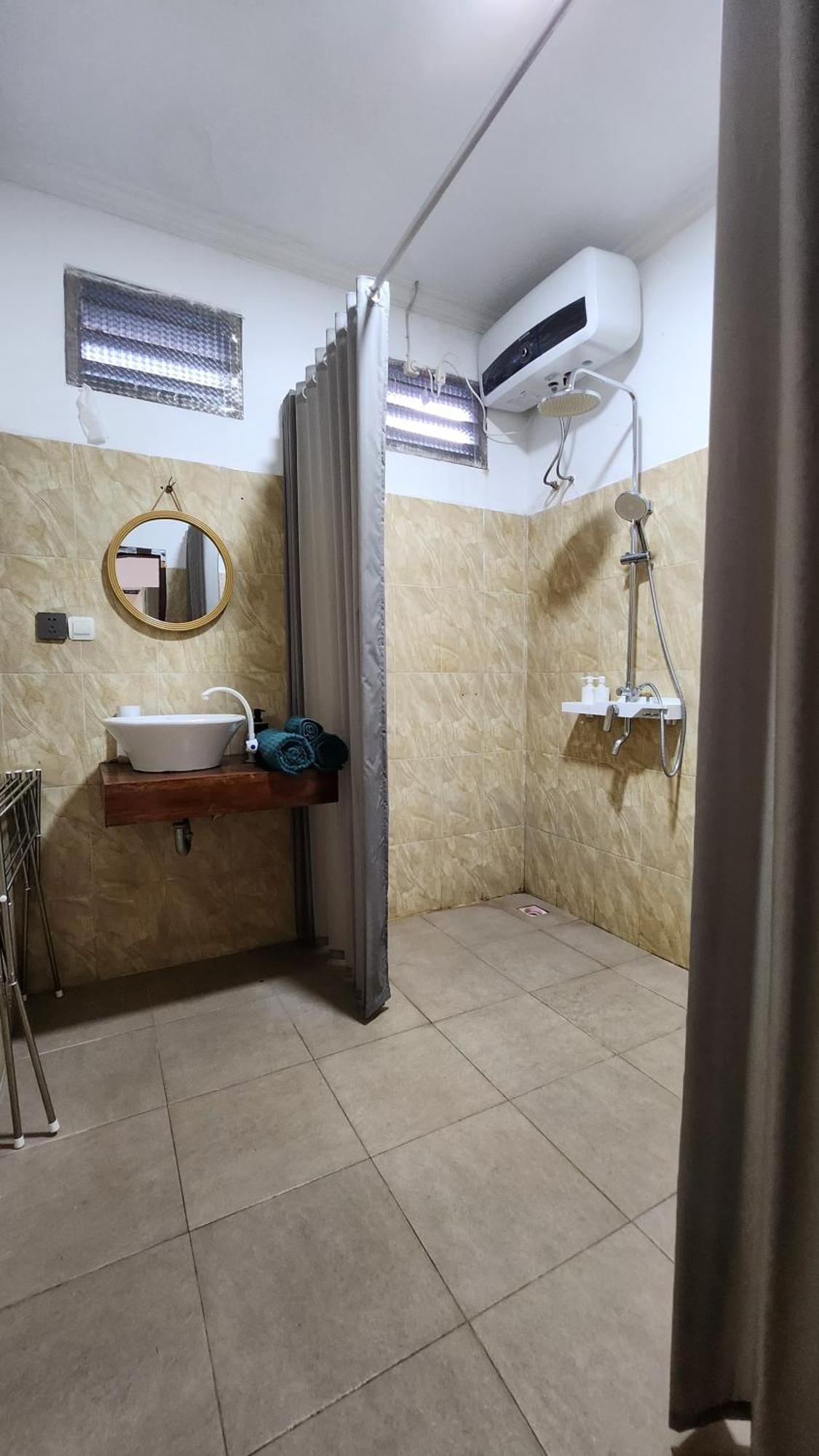 Aby Guest House By Paradise سيديمين المظهر الخارجي الصورة