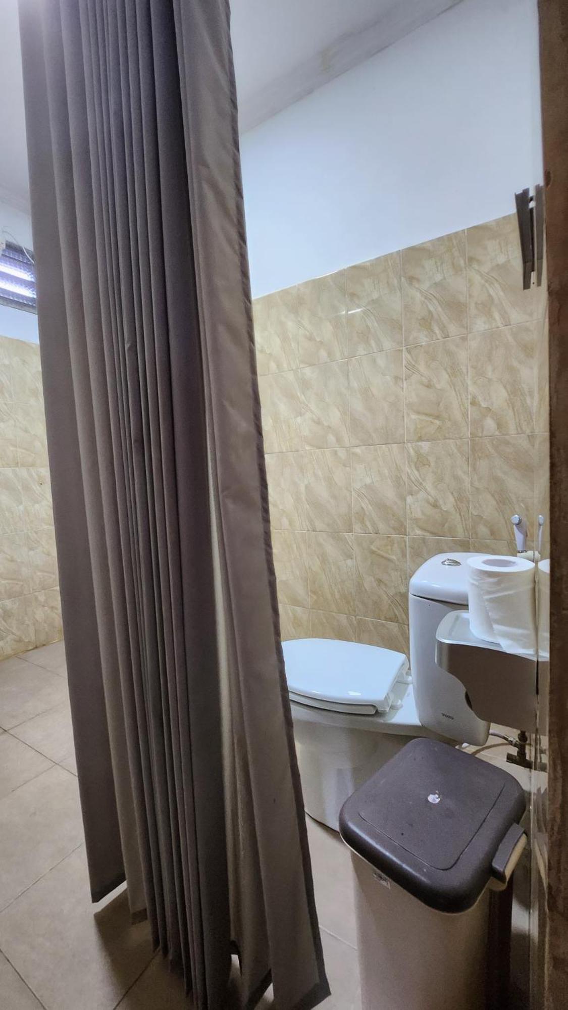 Aby Guest House By Paradise سيديمين المظهر الخارجي الصورة